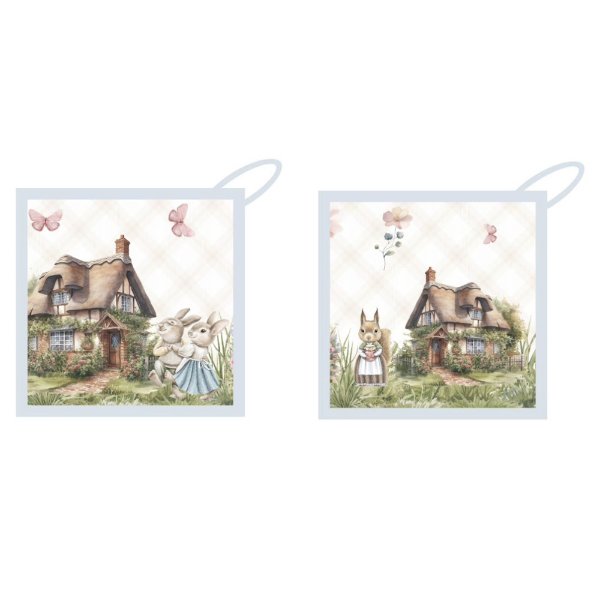 Immagine di Presine Digitale Pasqua Miller By S&G