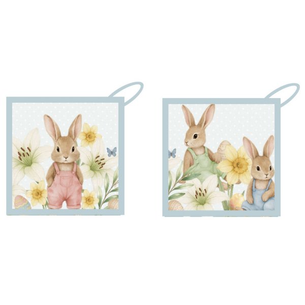 Immagine di Presine Digitale Pasqua Feffi By S&G