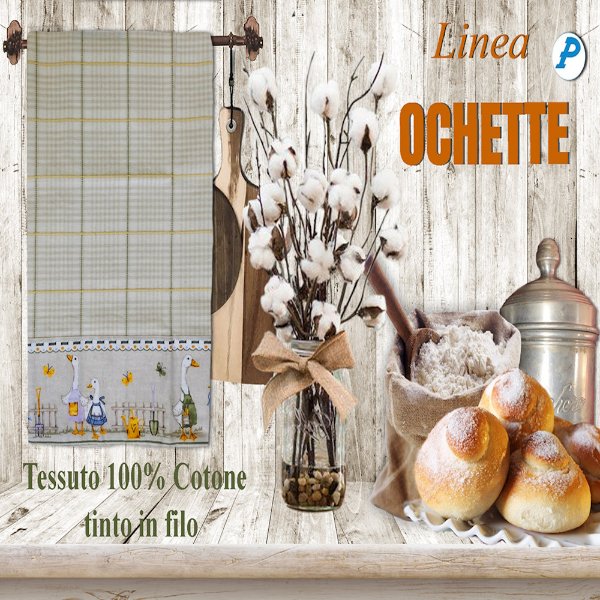 Immagine di Presine Ochette By Pezzoli