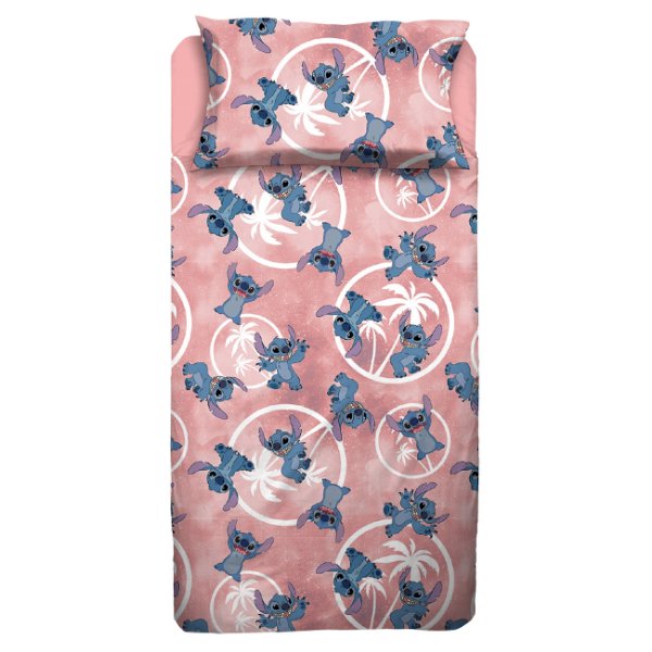 Immagine di Completo Lenzuola Stitch Rotativo