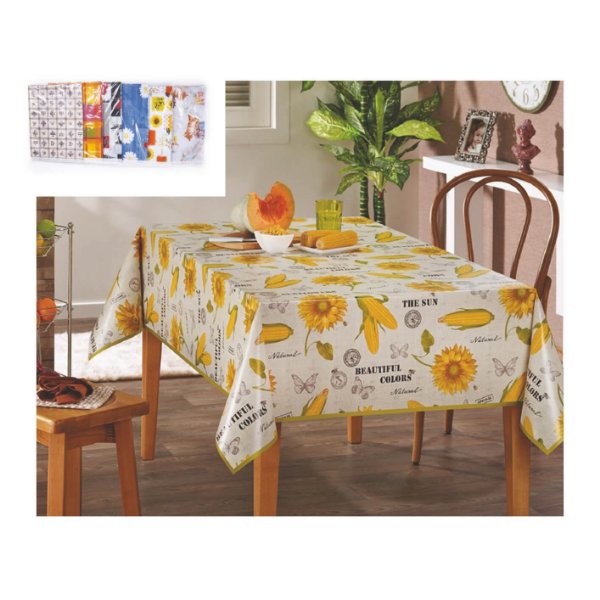 Immagine di Tovaglia Pvc Vesuvio By Desideri Di Casa