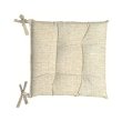 Immagine di Cuscino Sedia 4 Punti Tinta Unita By Lovely Home